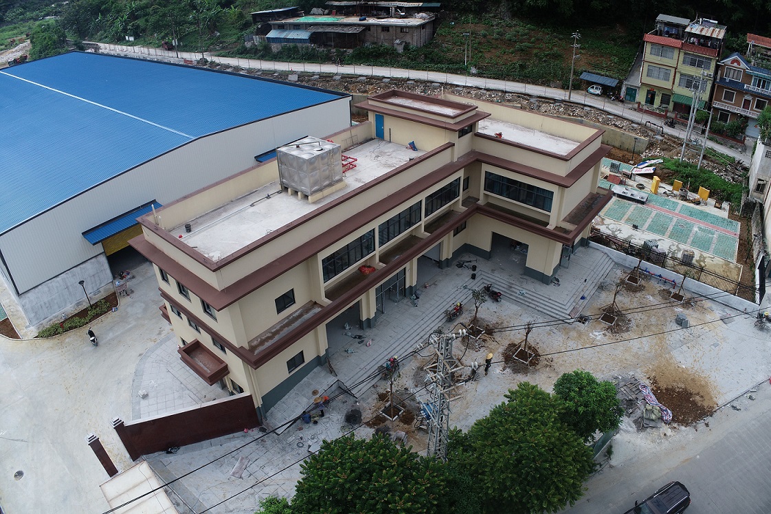 廣西鹽業(yè)集團有限公司河池分公司招租公告